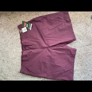 Mens Wrangler Relaxed Fit Shorts